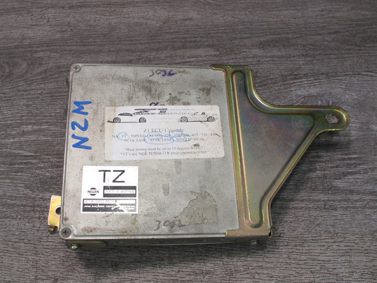1991 Nissan Z32 300ZX 3.0L Turbo A/T Engine ECU ECM Control Module Z1 Upgrade