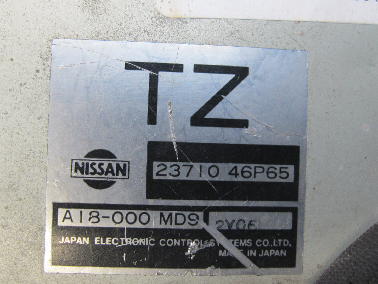 1991 Nissan Z32 300ZX 3.0L Turbo A/T Engine ECU ECM Control Module Z1 Upgrade