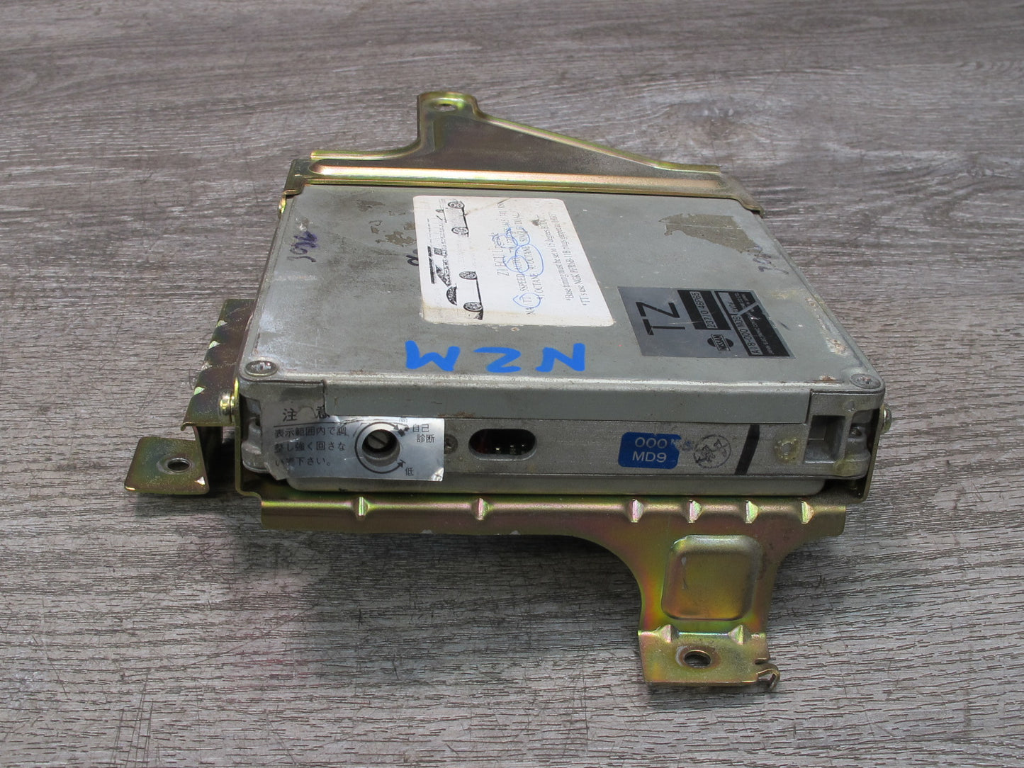 1991 Nissan Z32 300ZX 3.0L Turbo A/T Engine ECU ECM Control Module Z1 Upgrade