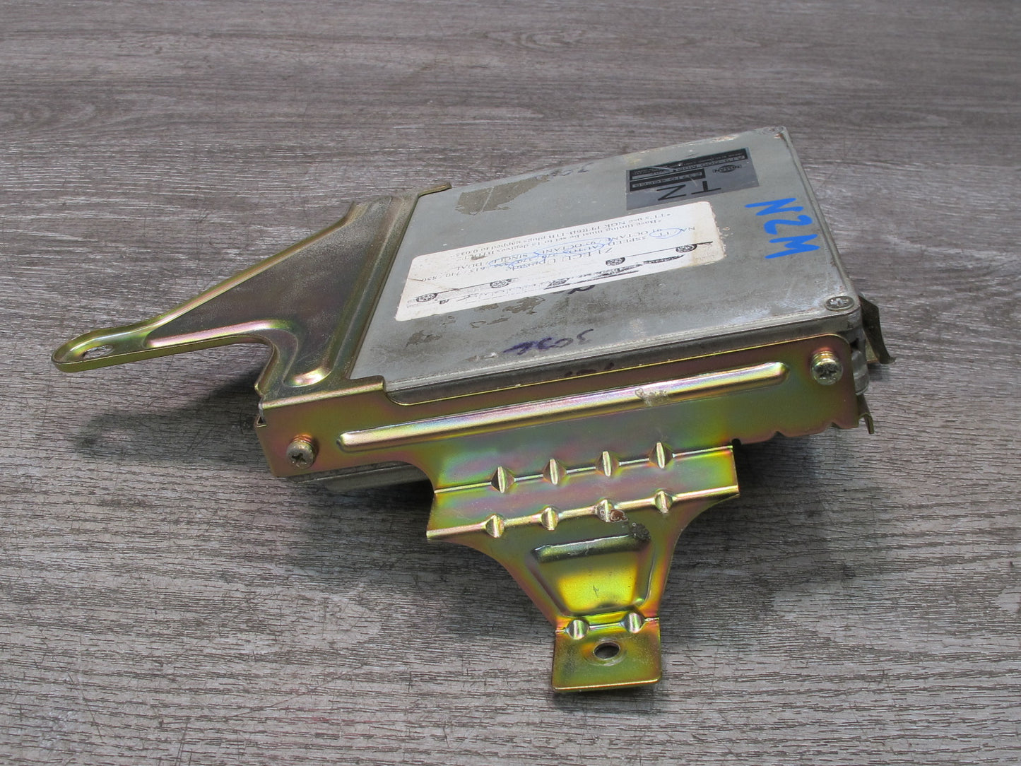 1991 Nissan Z32 300ZX 3.0L Turbo A/T Engine ECU ECM Control Module Z1 Upgrade