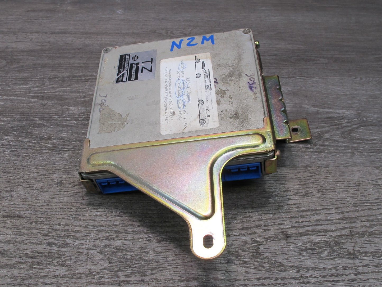 1991 Nissan Z32 300ZX 3.0L Turbo A/T Engine ECU ECM Control Module Z1 Upgrade