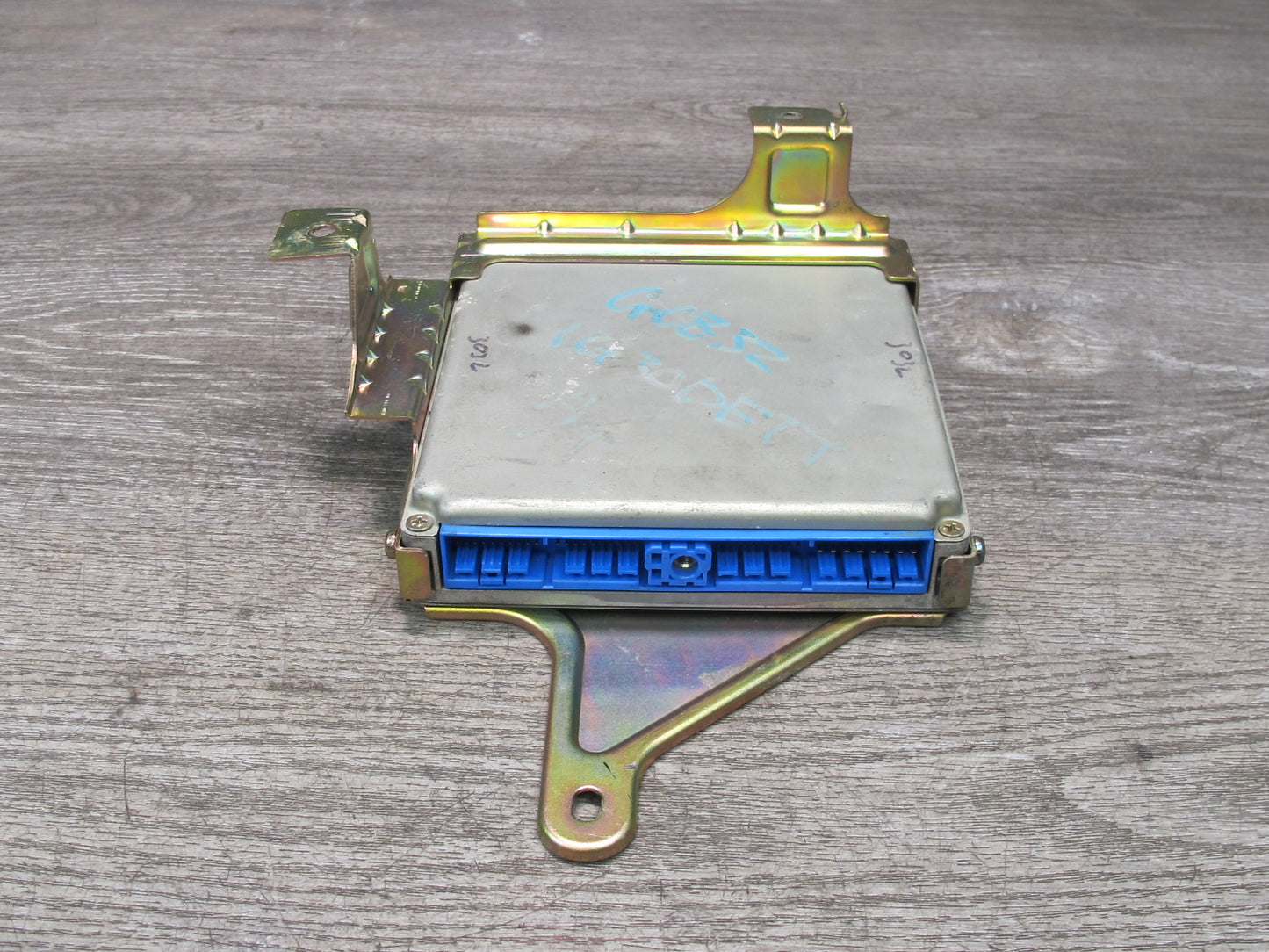 1991 Nissan Z32 300ZX 3.0L Turbo A/T Engine ECU ECM Control Module Z1 Upgrade