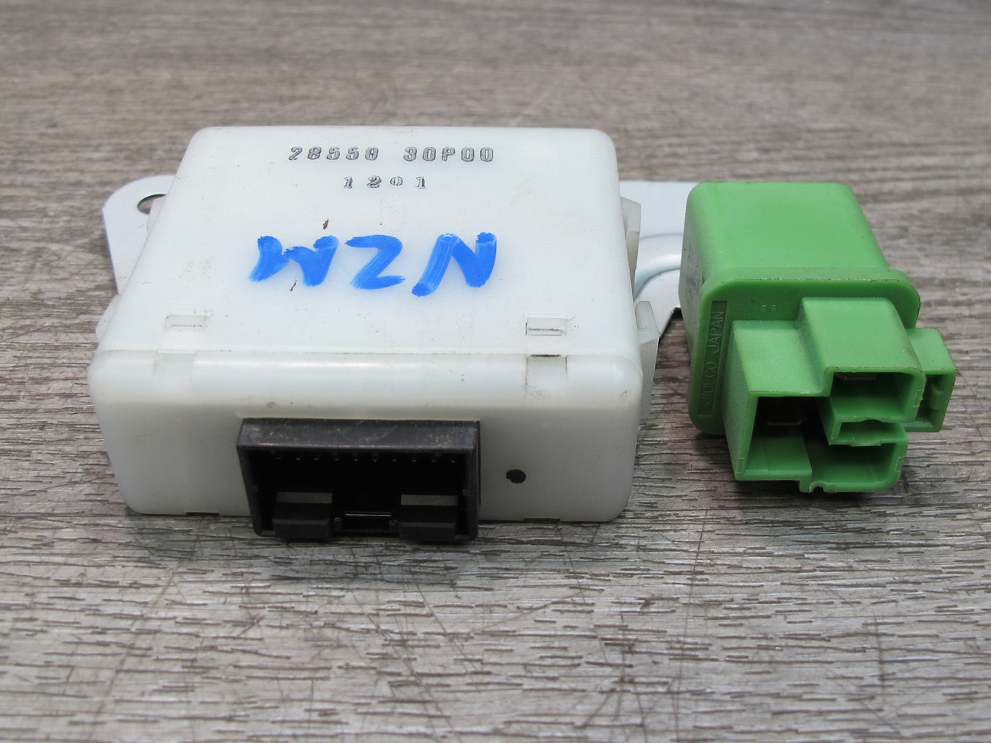90-96 Nissan Z32 300ZX Wiper Timer Relay Control Module 28550-30P00 OEM