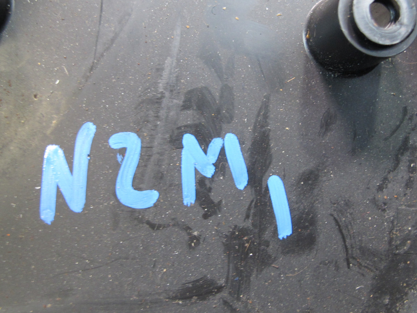 90-96 Nissan Z32 300ZX Steering Column Upper & Lower Trim Cover Panel Set OEM