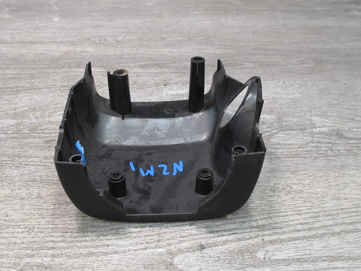 90-96 Nissan Z32 300ZX Steering Column Upper & Lower Trim Cover Panel Set OEM