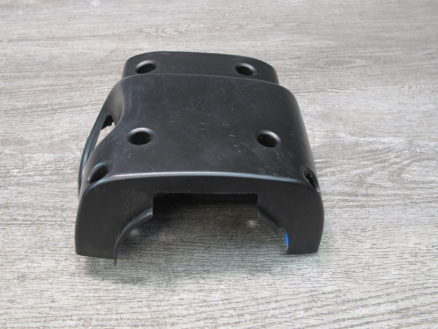 90-96 Nissan Z32 300ZX Steering Column Upper & Lower Trim Cover Panel Set OEM