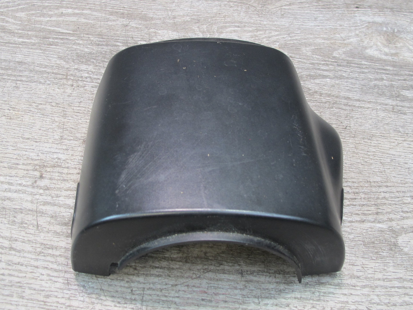 90-96 Nissan Z32 300ZX Steering Column Upper & Lower Trim Cover Panel Set OEM