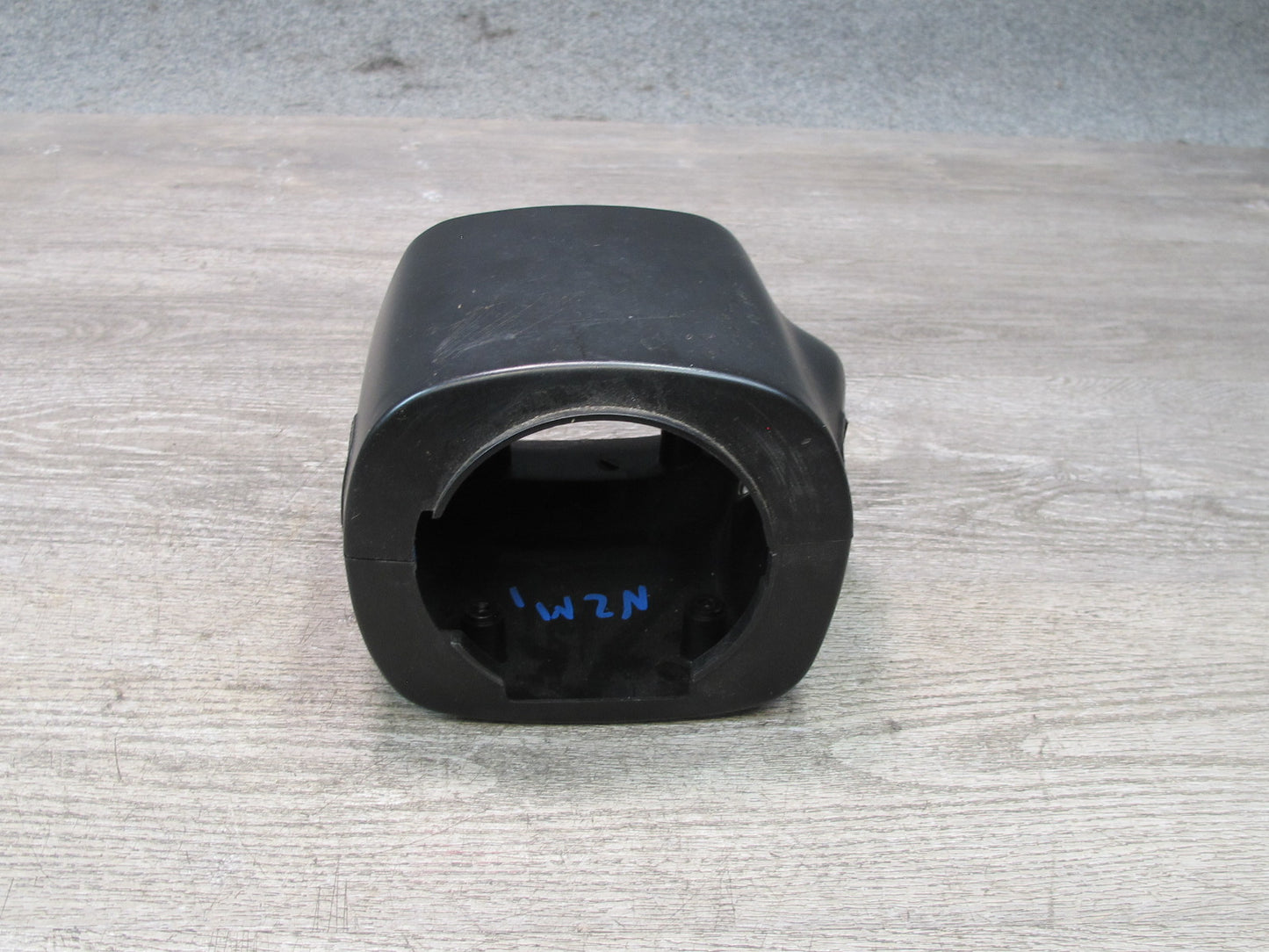 90-96 Nissan Z32 300ZX Steering Column Upper & Lower Trim Cover Panel Set OEM