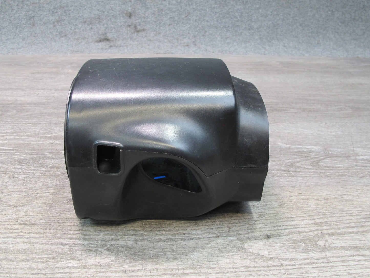 90-96 Nissan Z32 300ZX Steering Column Upper & Lower Trim Cover Panel Set OEM