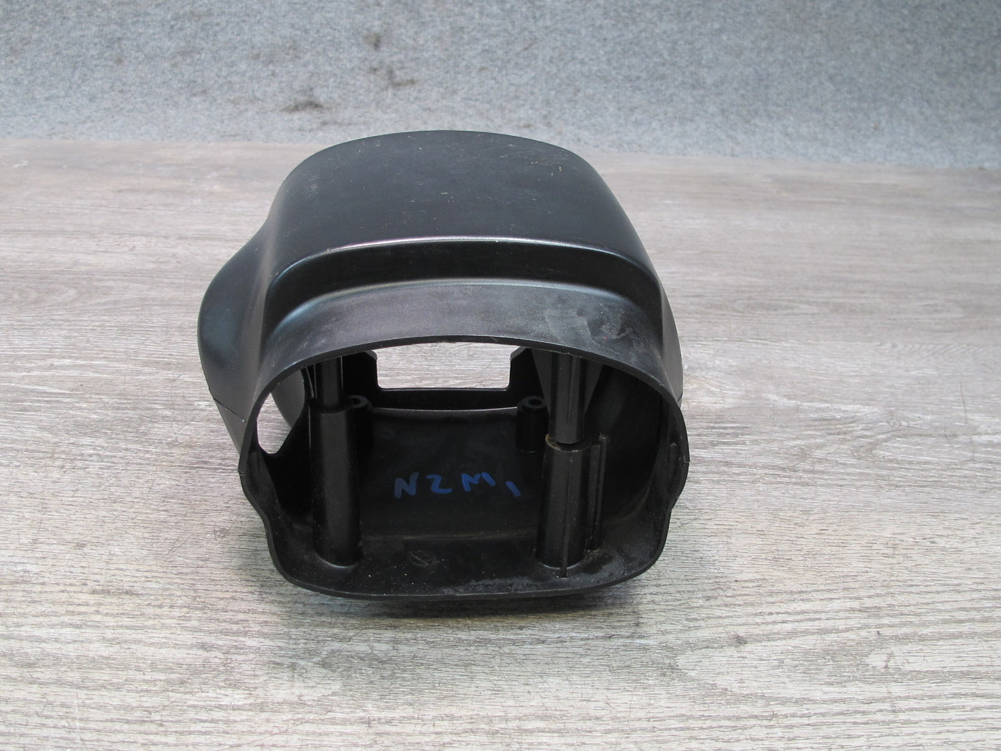 90-96 Nissan Z32 300ZX Steering Column Upper & Lower Trim Cover Panel Set OEM