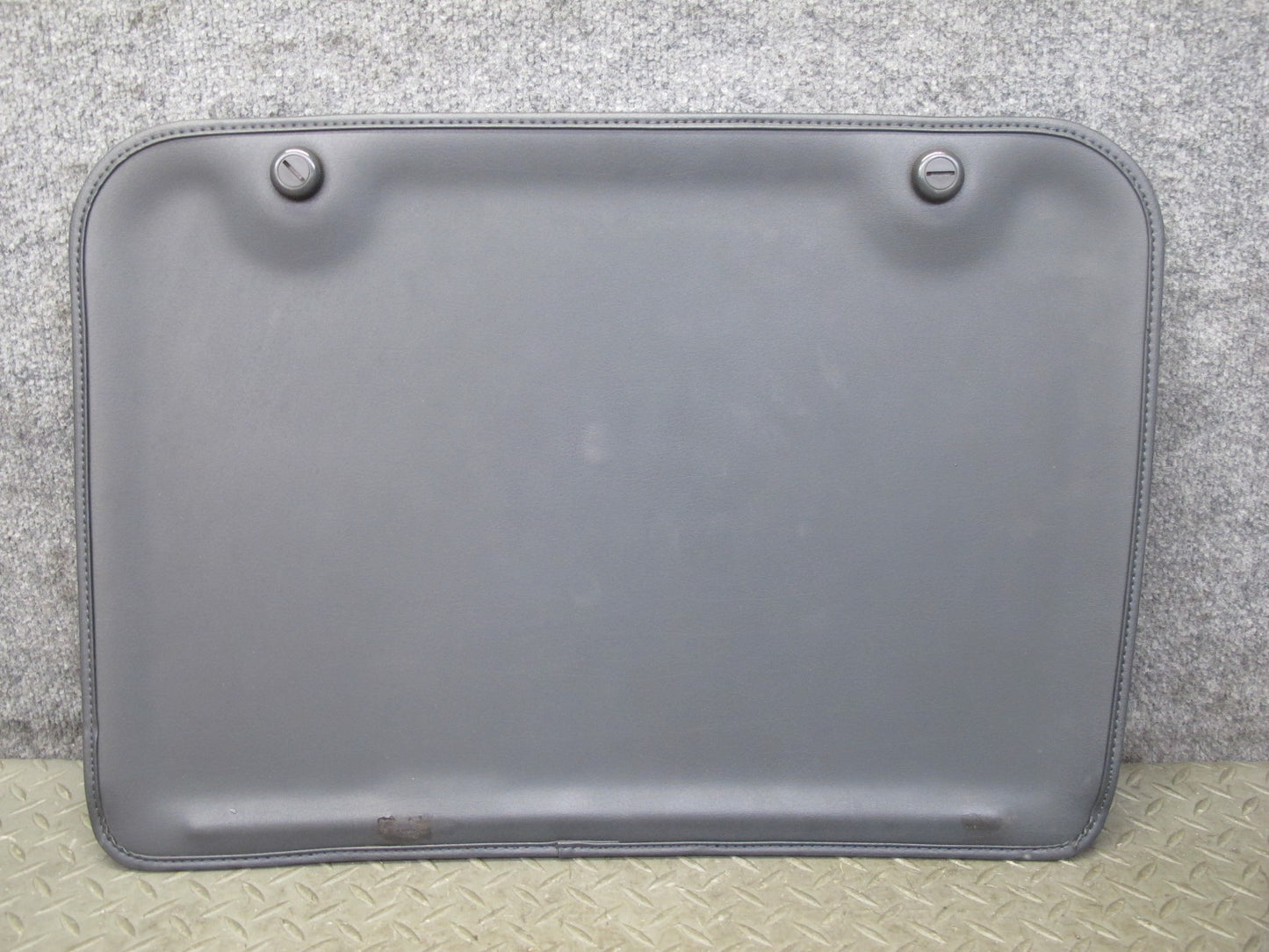 90-96 Nissan Z32 300ZX 2+0 Set of 2 Left & Right T TOP Sun Shade Trim Panel OEM