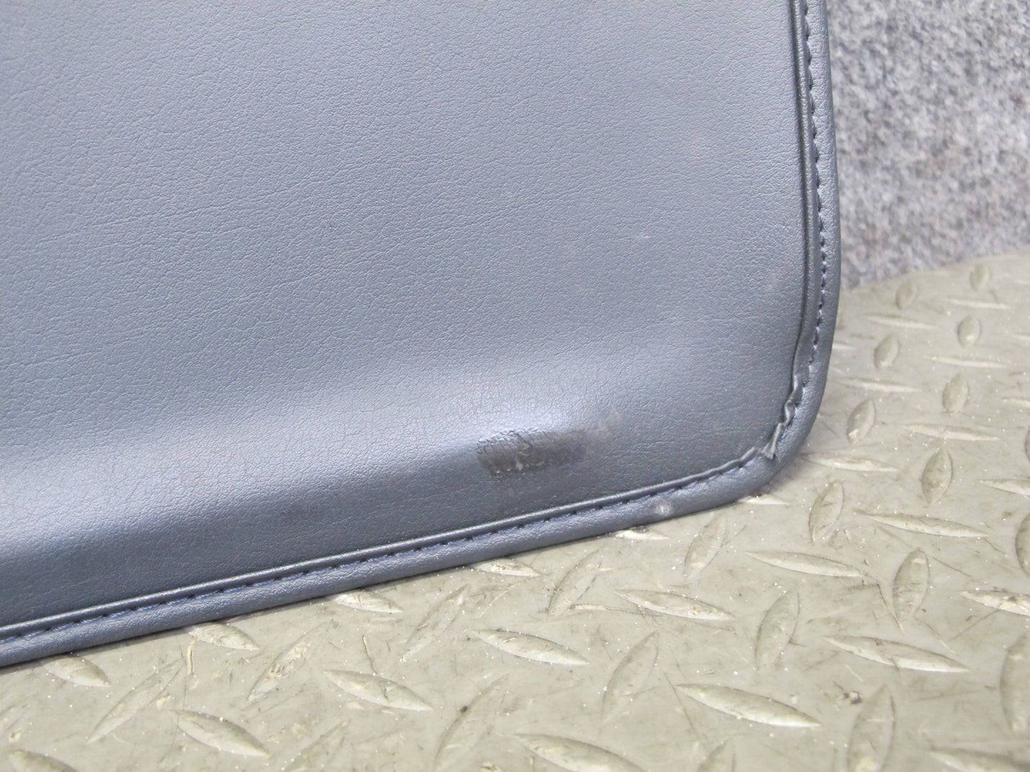 90-96 Nissan Z32 300ZX 2+0 Set of 2 Left & Right T TOP Sun Shade Trim Panel OEM