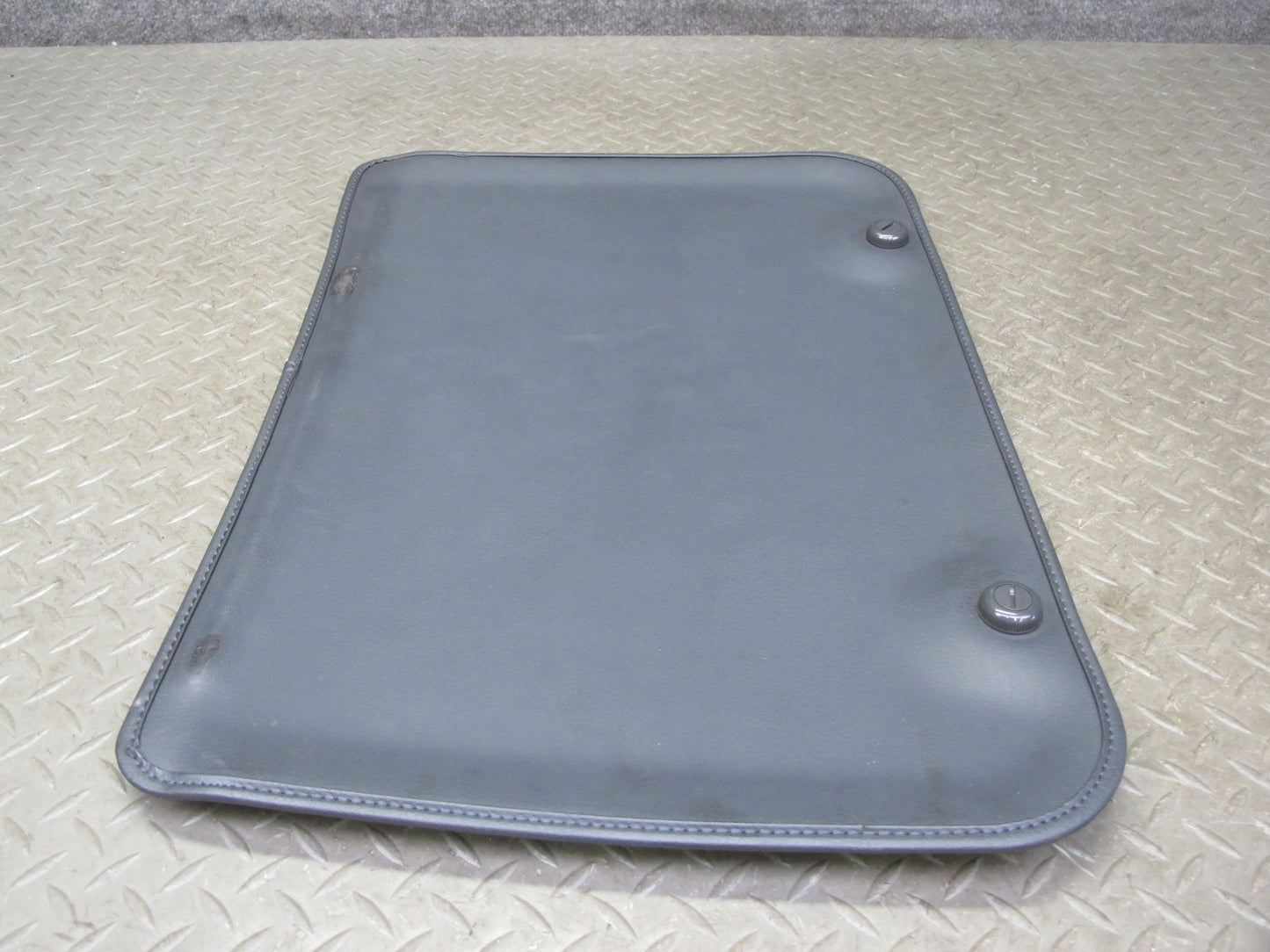 90-96 Nissan Z32 300ZX 2+0 Set of 2 Left & Right T TOP Sun Shade Trim Panel OEM