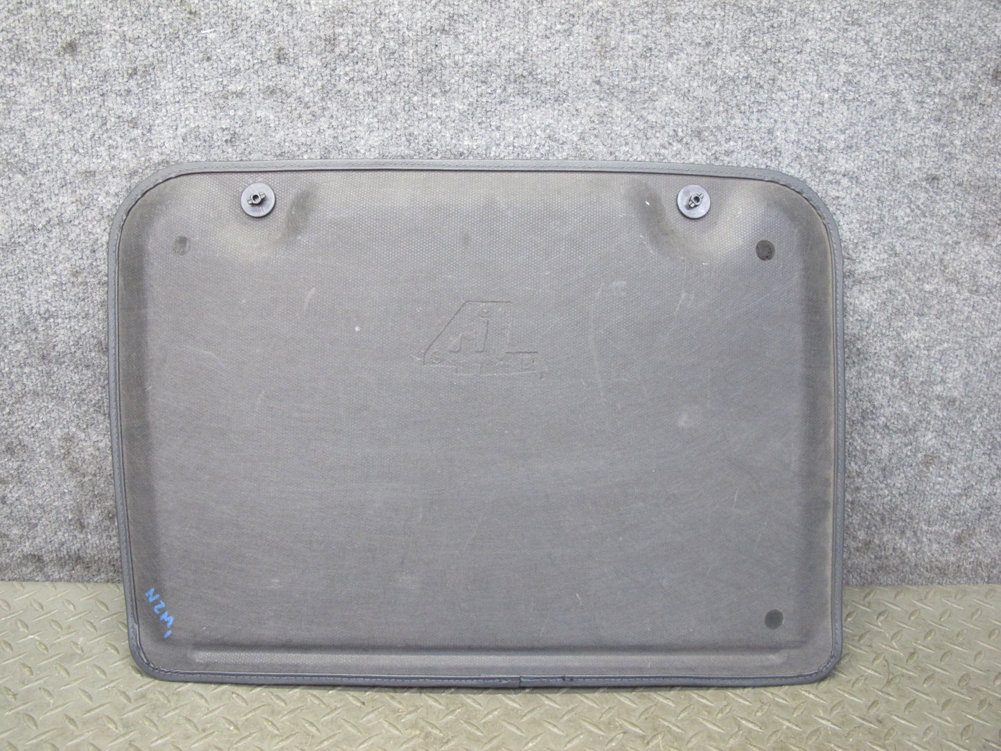 90-96 Nissan Z32 300ZX 2+0 Set of 2 Left & Right T TOP Sun Shade Trim Panel OEM