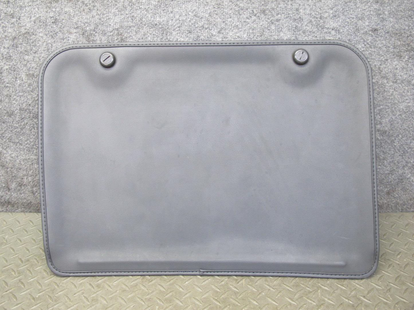 90-96 Nissan Z32 300ZX 2+0 Set of 2 Left & Right T TOP Sun Shade Trim Panel OEM