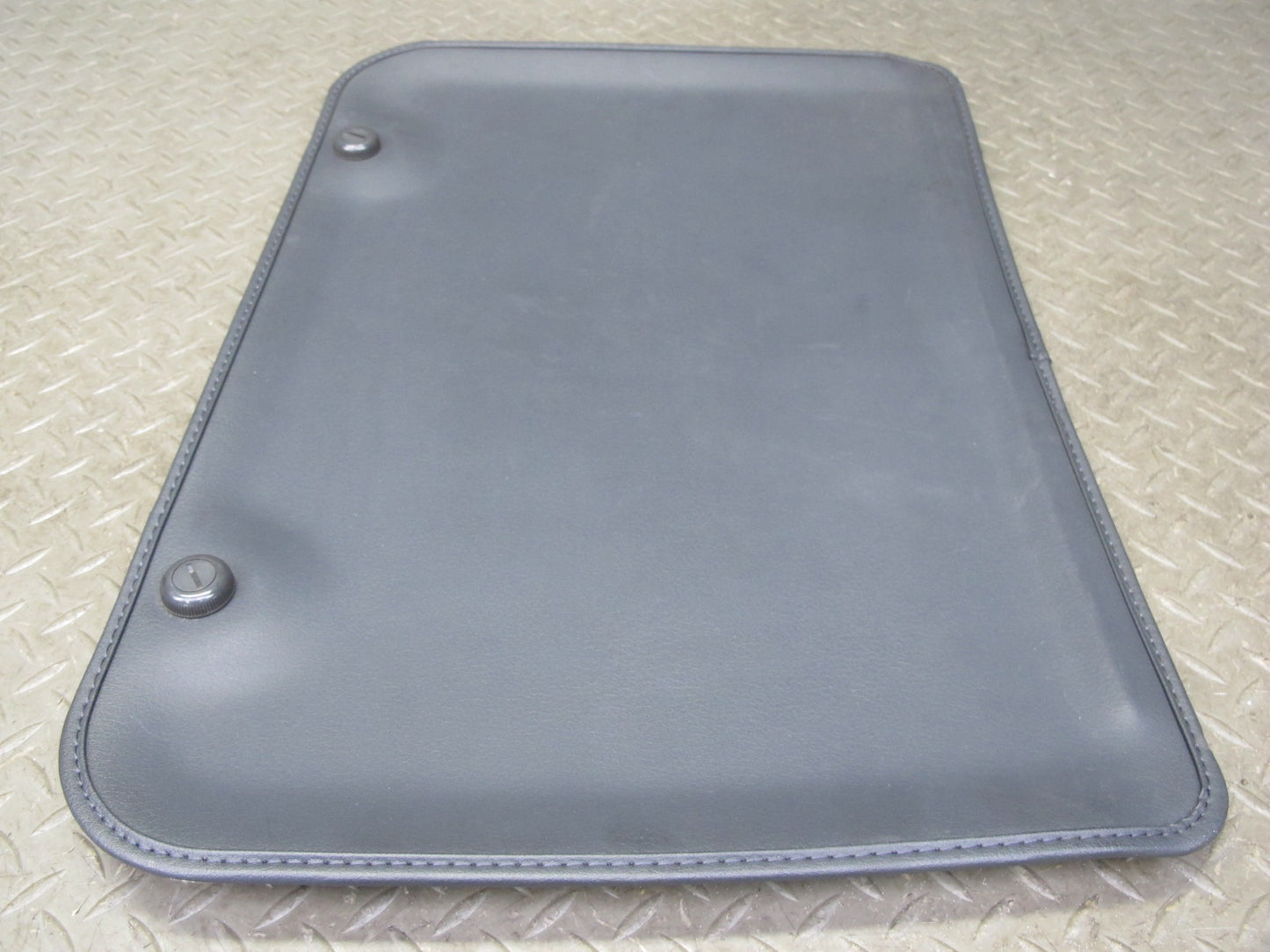 90-96 Nissan Z32 300ZX 2+0 Set of 2 Left & Right T TOP Sun Shade Trim Panel OEM