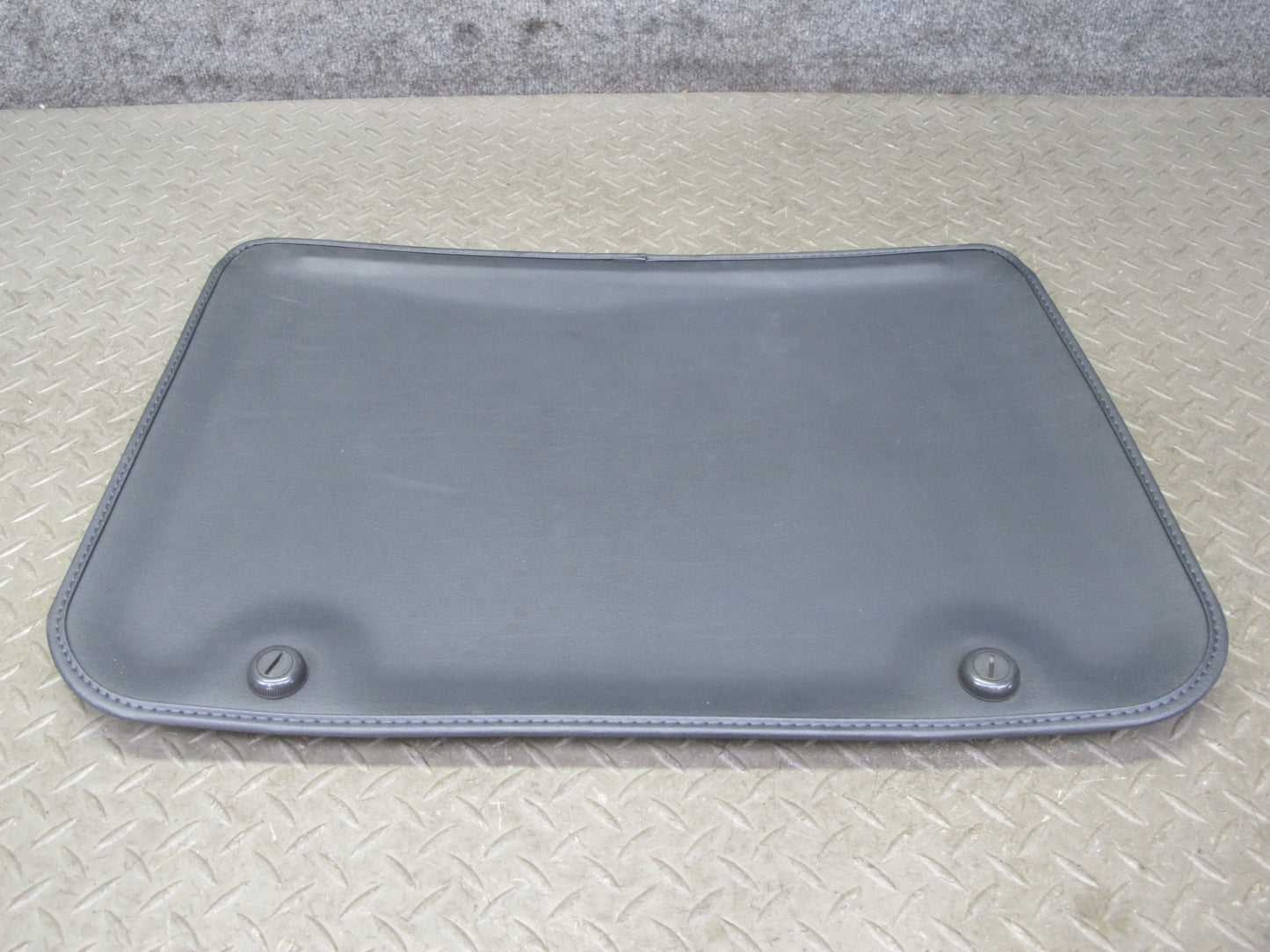 90-96 Nissan Z32 300ZX 2+0 Set of 2 Left & Right T TOP Sun Shade Trim Panel OEM