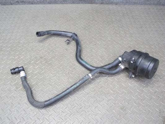 2012-2018 BMW F12 F13 M6 S63T Power Steering Fluid Oil Reservoir Tank W/ Line