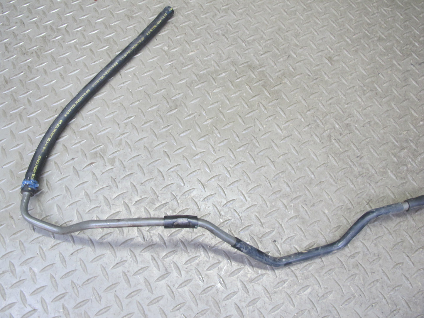 95-97 Toyota Celsior Lexus LS400 A/T Automatic Transmission Hose Pipe Line OEM