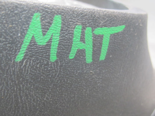 2003-2007 Hummer H2 Leather Black Steering W/ Controls