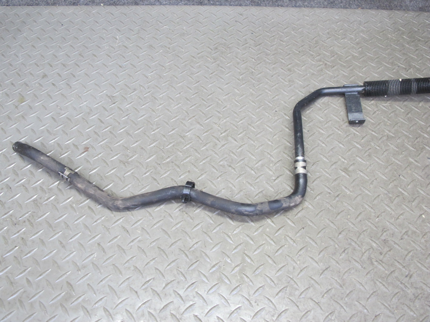 95-97 Toyota Celsior UCF20 RHD Power Steering Cooler Hose Pipe Line Set OEM