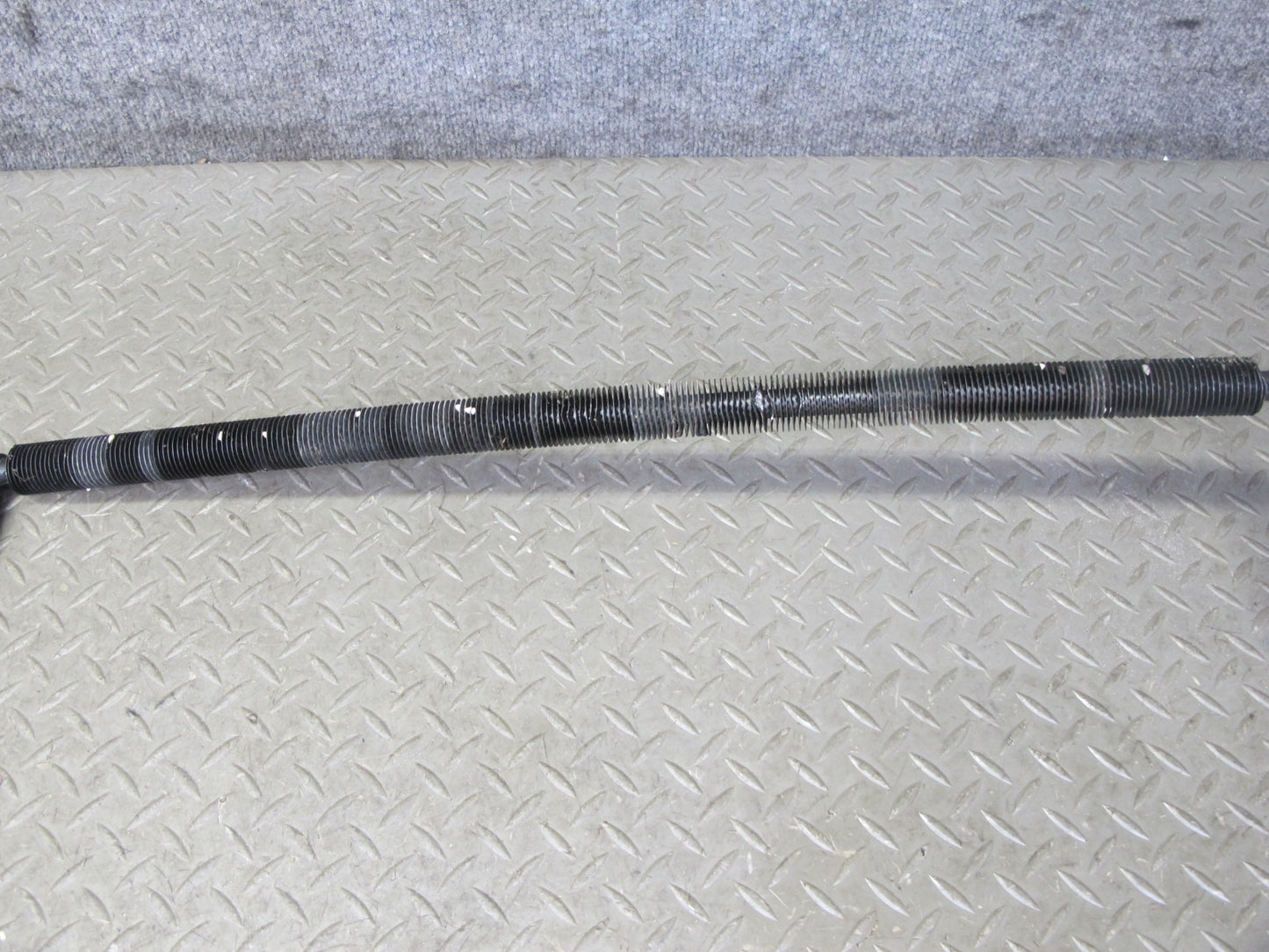95-97 Toyota Celsior UCF20 RHD Power Steering Cooler Hose Pipe Line Set OEM