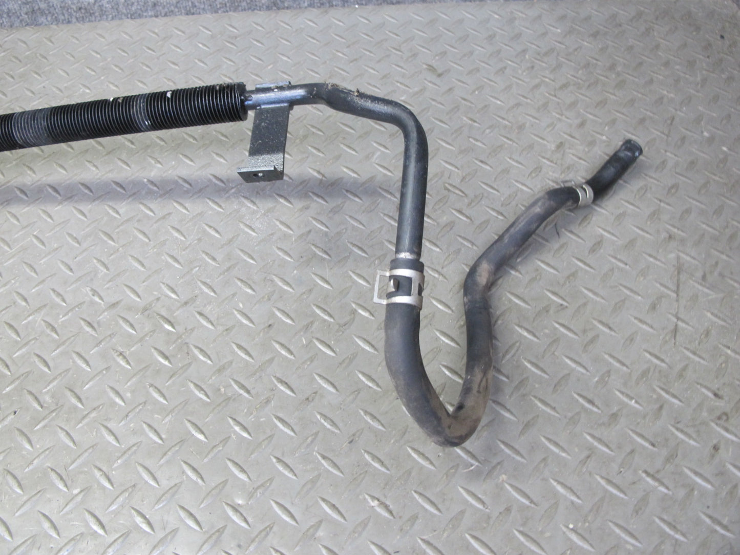 95-97 Toyota Celsior UCF20 RHD Power Steering Cooler Hose Pipe Line Set OEM