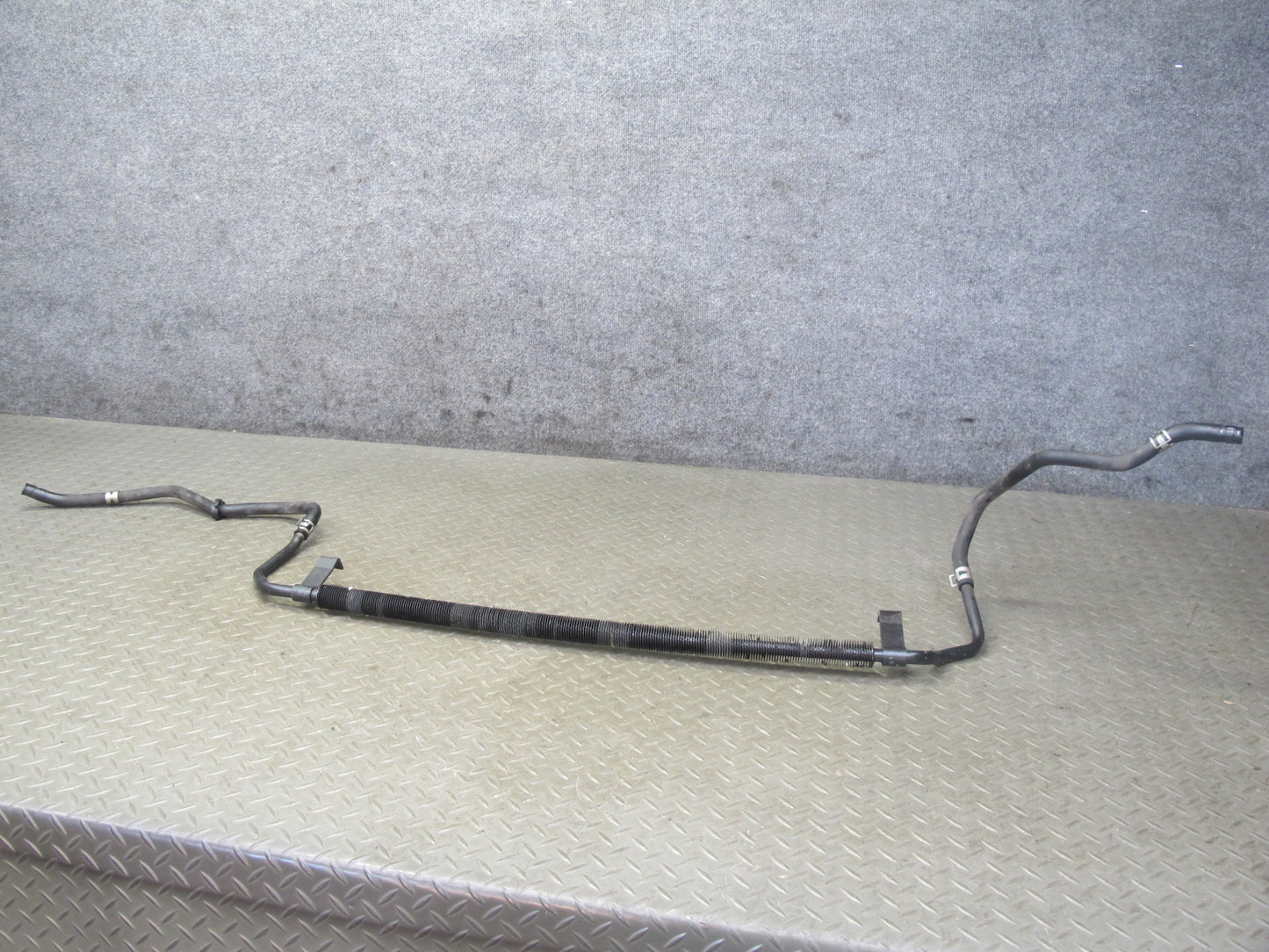 95-97 Toyota Celsior UCF20 RHD Power Steering Cooler Hose Pipe Line Set OEM