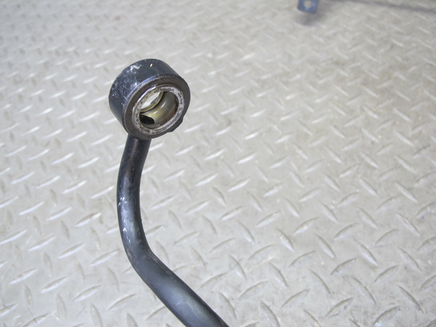 95-97 Toyota Celsior UCF20 RHD Power Steering Cooler Hose Pipe Line Set OEM