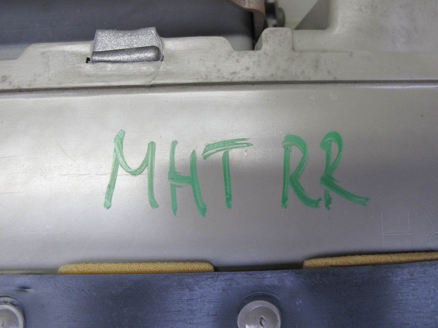 2003-2004 Hummer H2 Rear Right Pass Side Door Interior Trim Cover Panel