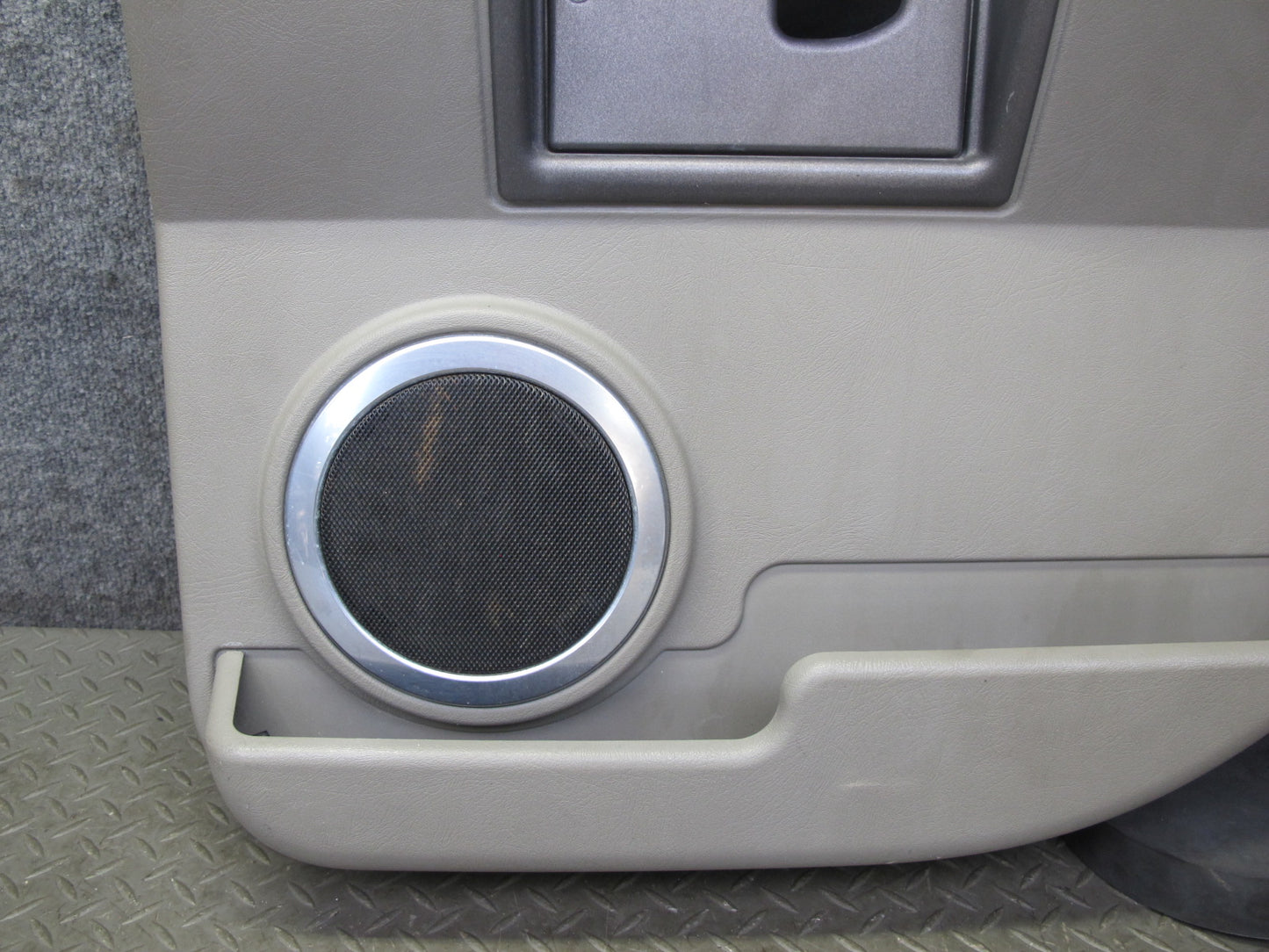 2003-2004 Hummer H2 Rear Right Pass Side Door Interior Trim Cover Panel