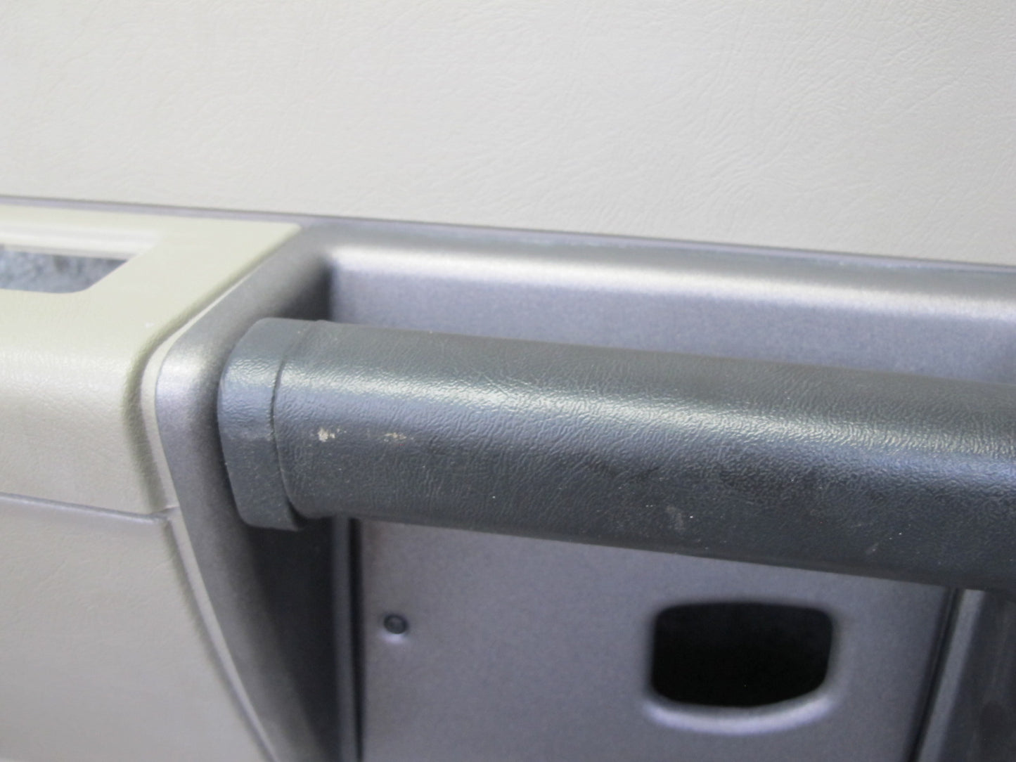 2003-2004 Hummer H2 Rear Right Pass Side Door Interior Trim Cover Panel