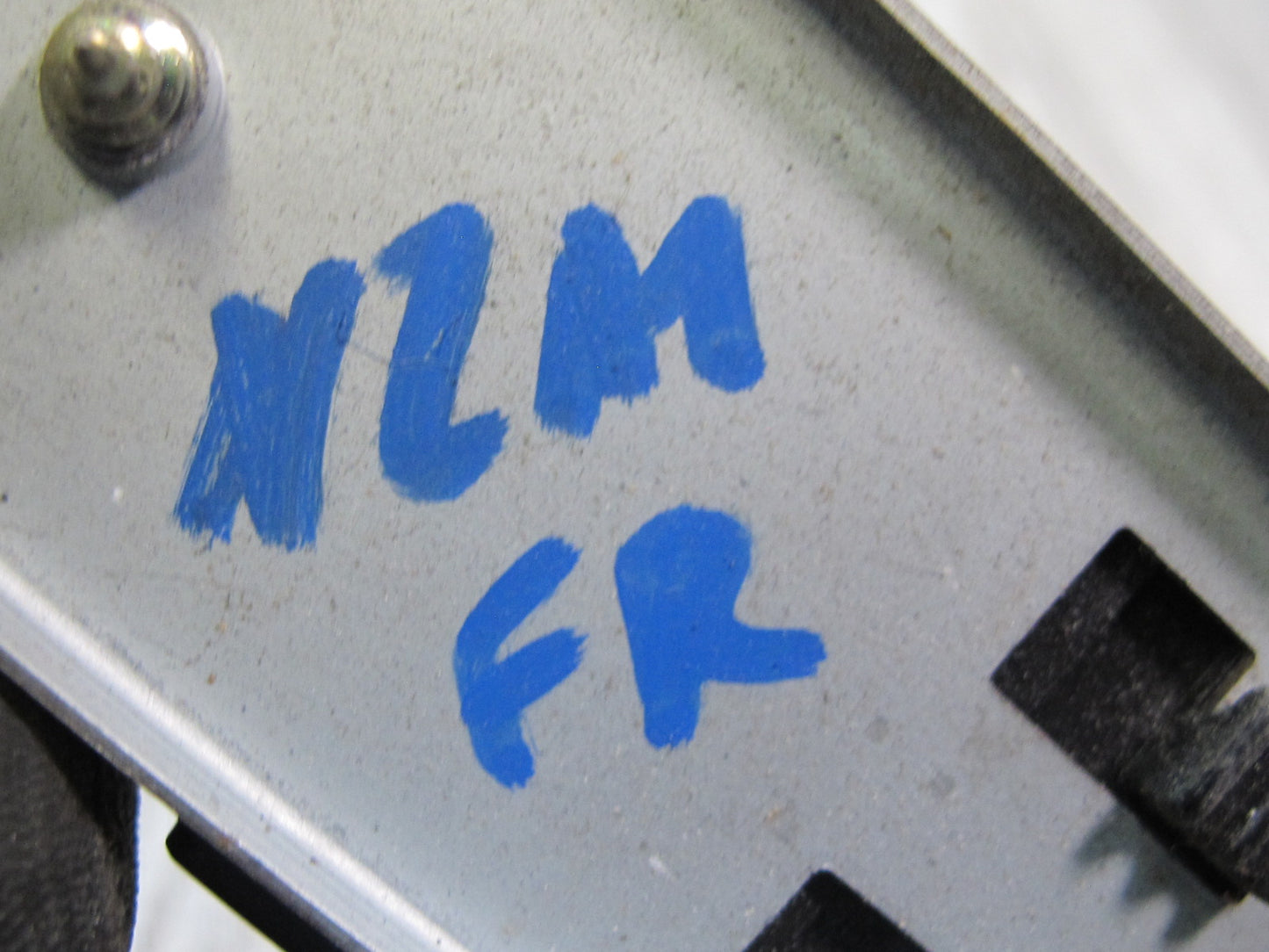 90-96 Nissan Z32 300ZX Right Door Interior Inner Handle OEM