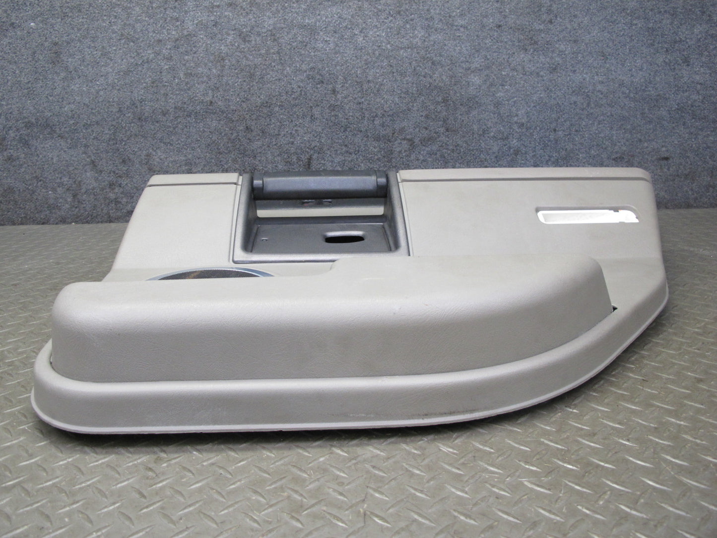 2003-2004 Hummer H2 Rear Right Pass Side Door Interior Trim Cover Panel