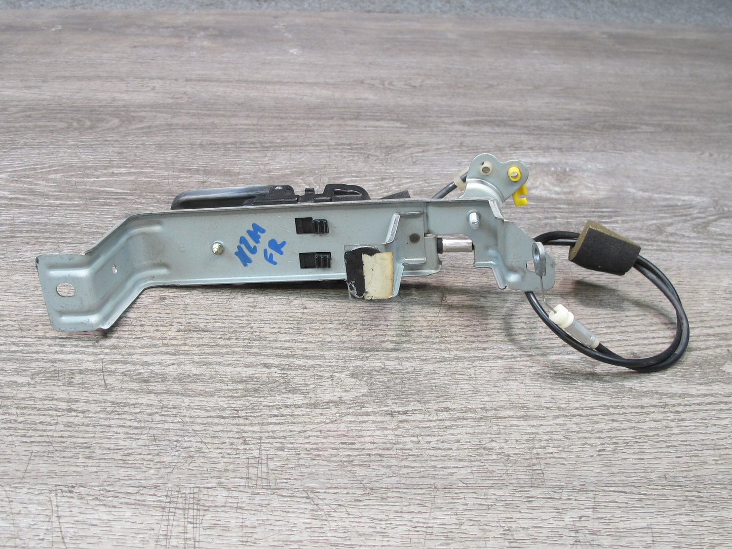 90-96 Nissan Z32 300ZX Right Door Interior Inner Handle OEM