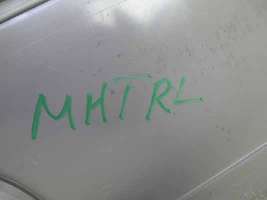 2003-2004 Hummer H2 Rear Left Driver Side Door Interior Trim Cover Panel