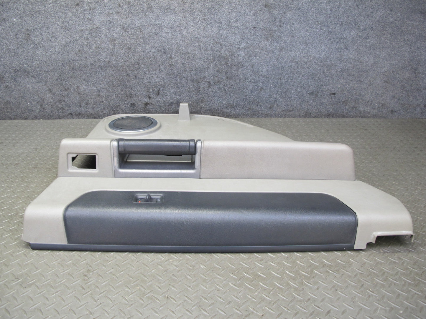 2003-2004 Hummer H2 Rear Left Driver Side Door Interior Trim Cover Panel