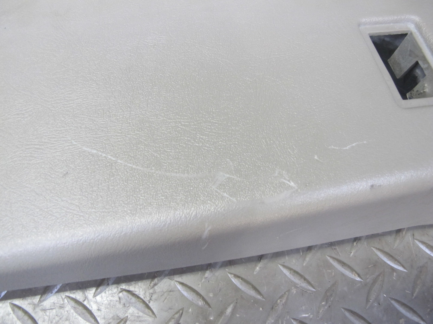 2003-2007 Hummer H2 Right & Left Side Upper Lower B Pillar Trim Cover Panel Set