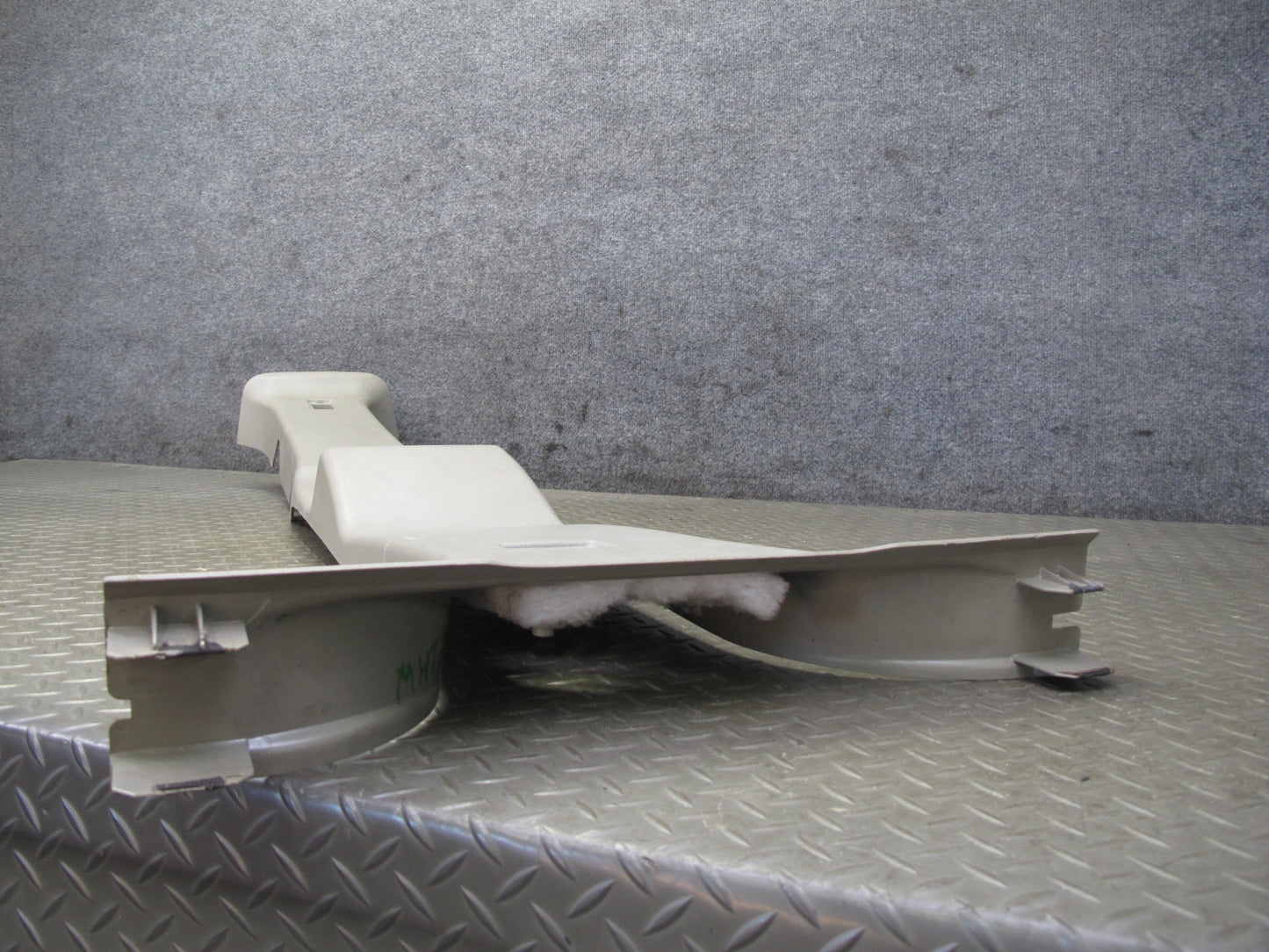 2003-2007 Hummer H2 Right & Left Side Upper Lower B Pillar Trim Cover Panel Set