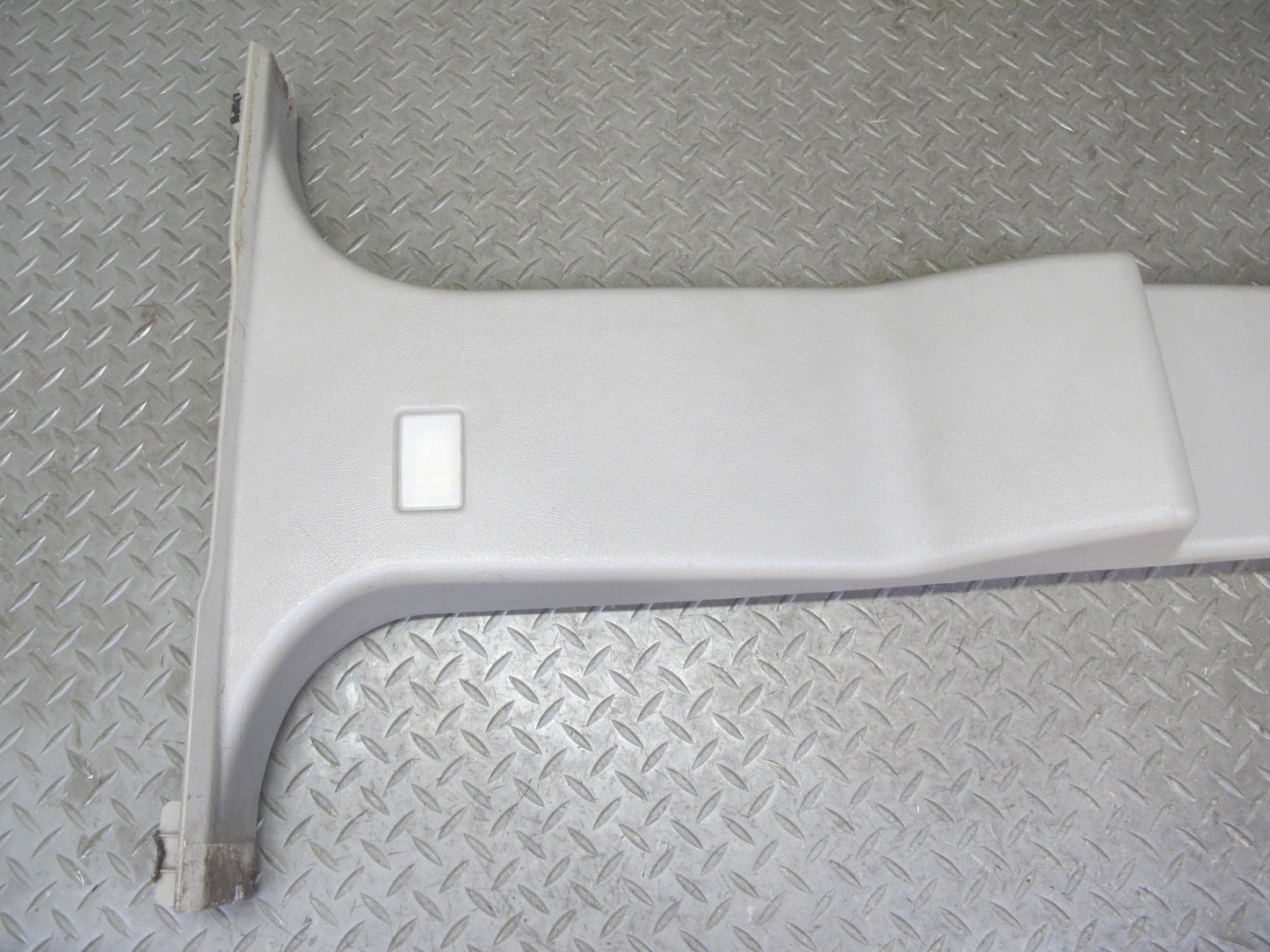 2003-2007 Hummer H2 Right & Left Side Upper Lower B Pillar Trim Cover Panel Set