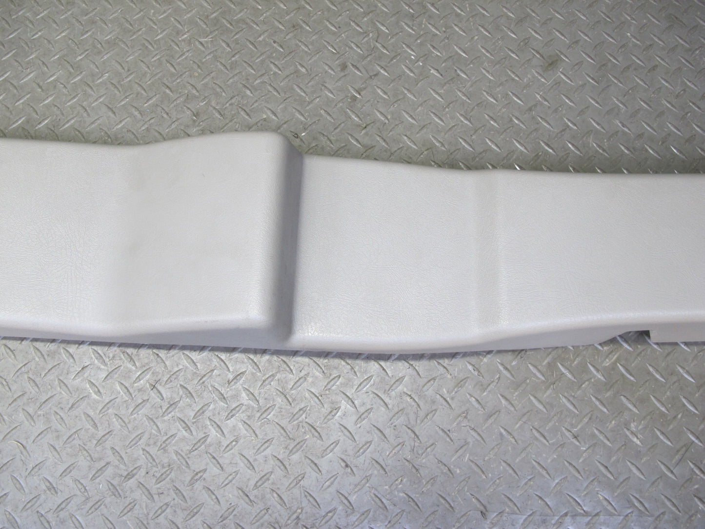 2003-2007 Hummer H2 Right & Left Side Upper Lower B Pillar Trim Cover Panel Set