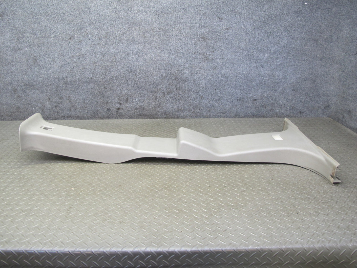 2003-2007 Hummer H2 Right & Left Side Upper Lower B Pillar Trim Cover Panel Set