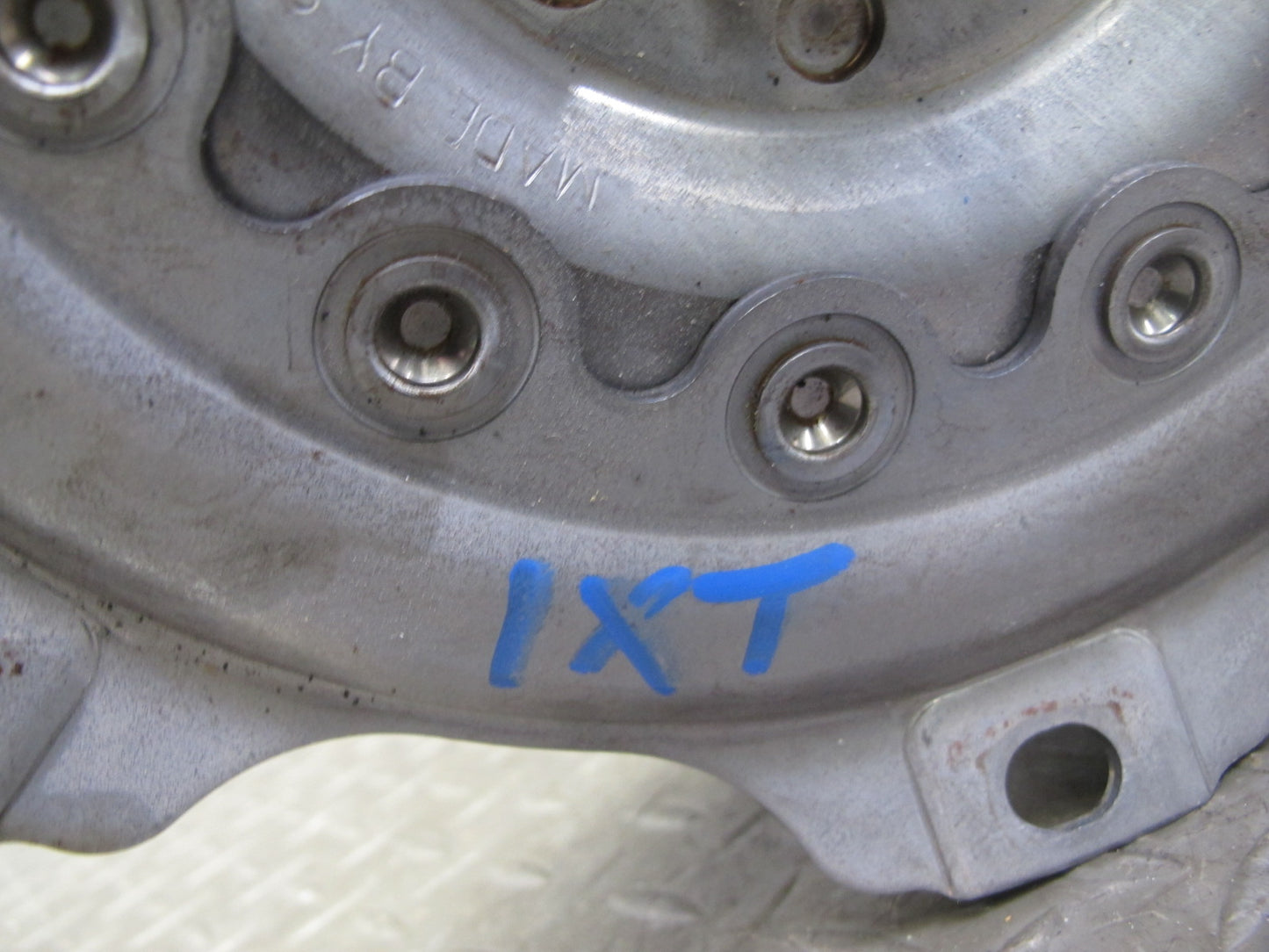 13-17 BMW F25 X3 N20 AWD 8HP-45z A/T Automatic Transmission Torque Converter OEM