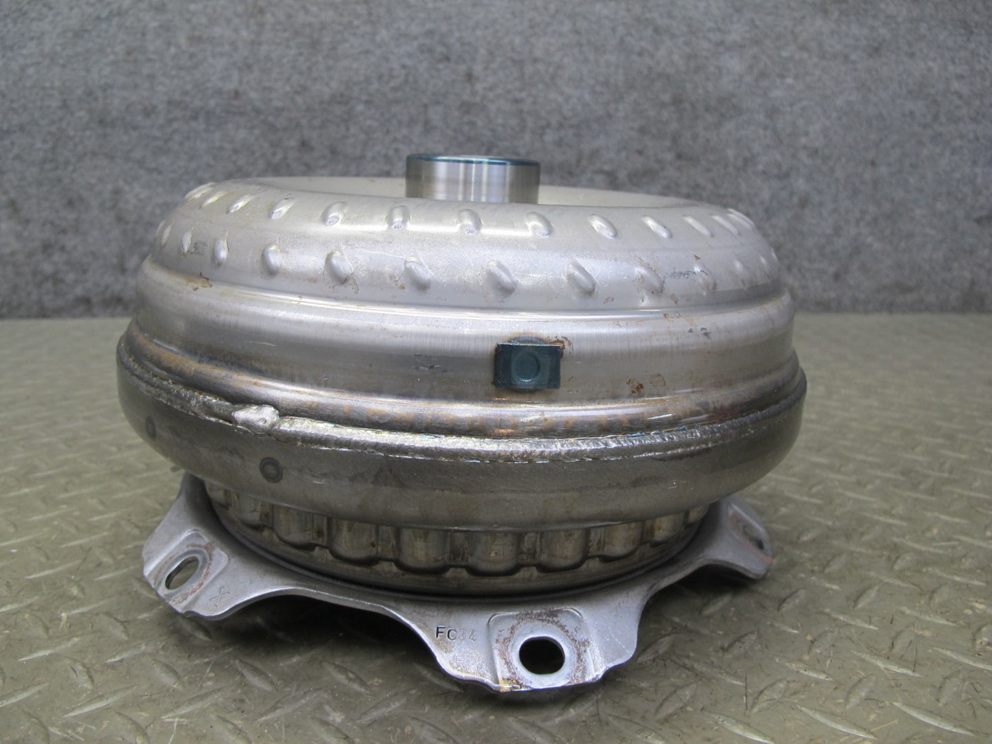 13-17 BMW F25 X3 N20 AWD 8HP-45z A/T Automatic Transmission Torque Converter OEM