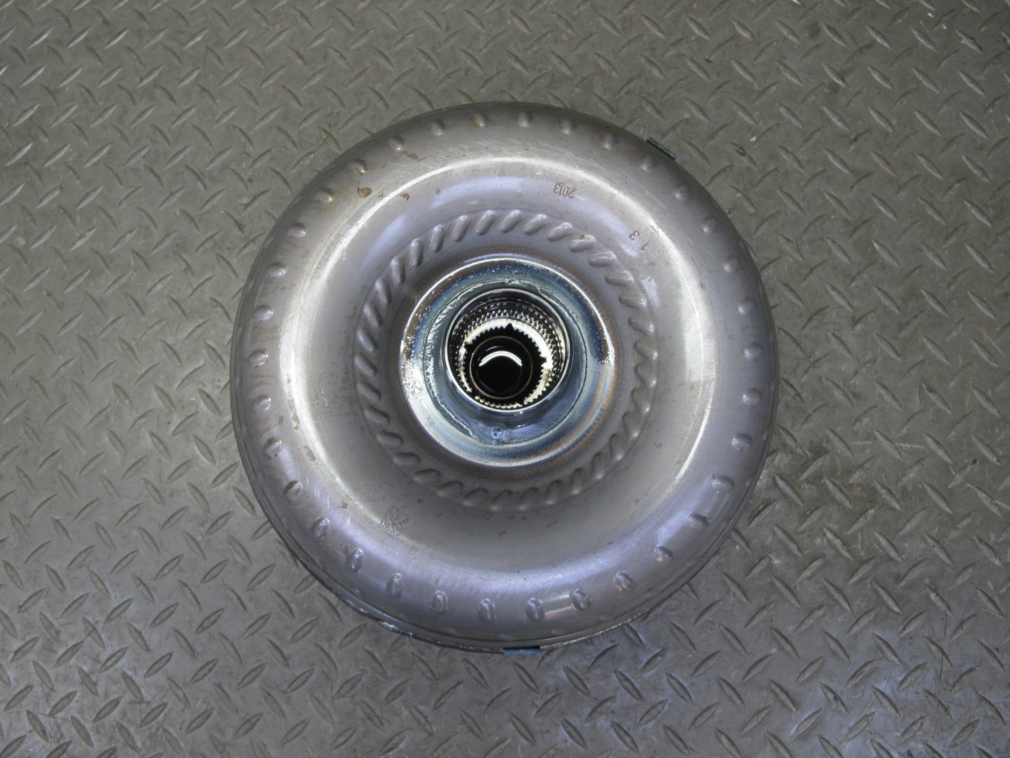 13-17 BMW F25 X3 N20 AWD 8HP-45z A/T Automatic Transmission Torque Converter OEM