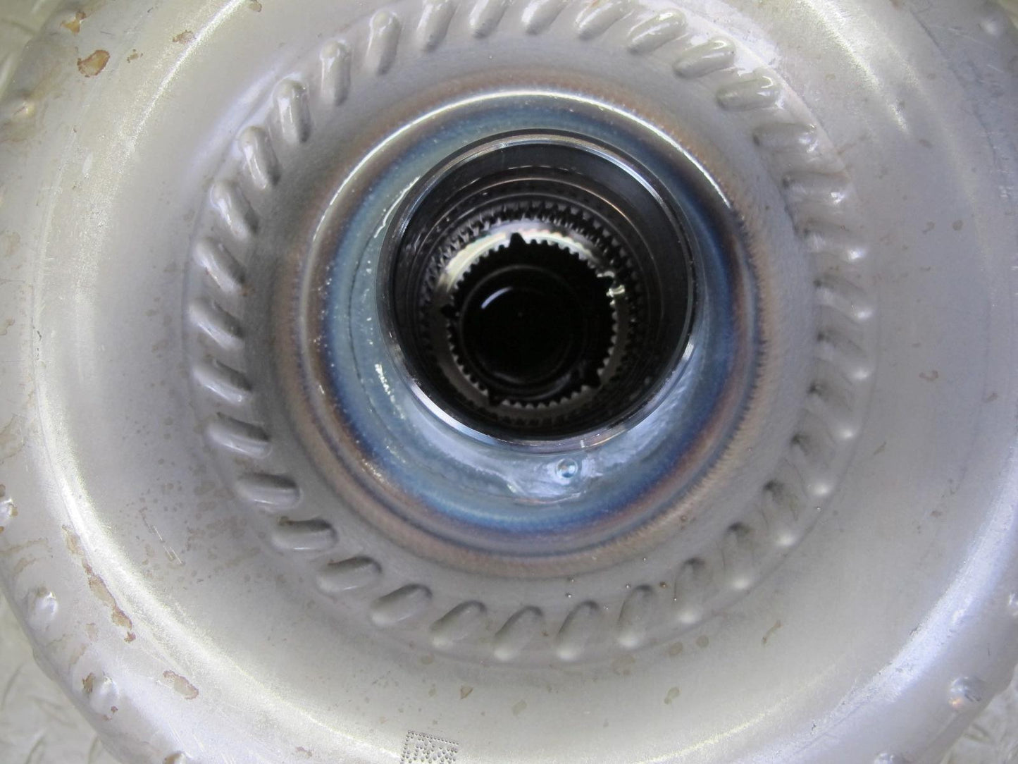 13-17 BMW F25 X3 N20 AWD 8HP-45z A/T Automatic Transmission Torque Converter OEM