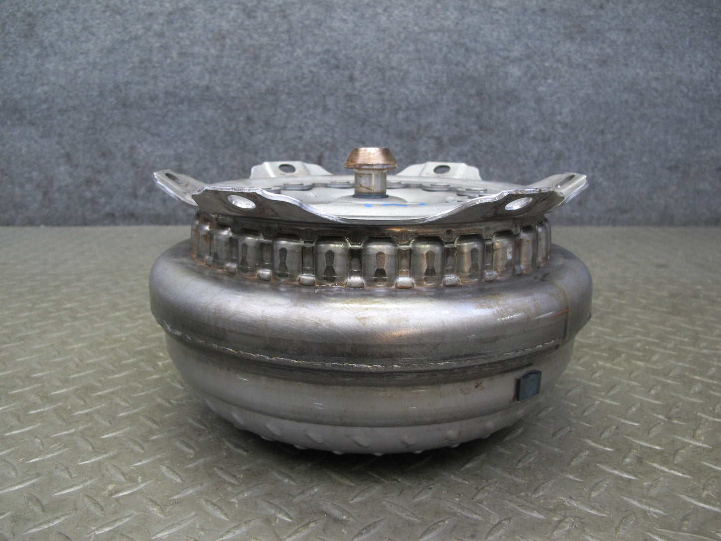 13-17 BMW F25 X3 N20 AWD 8HP-45z A/T Automatic Transmission Torque Converter OEM