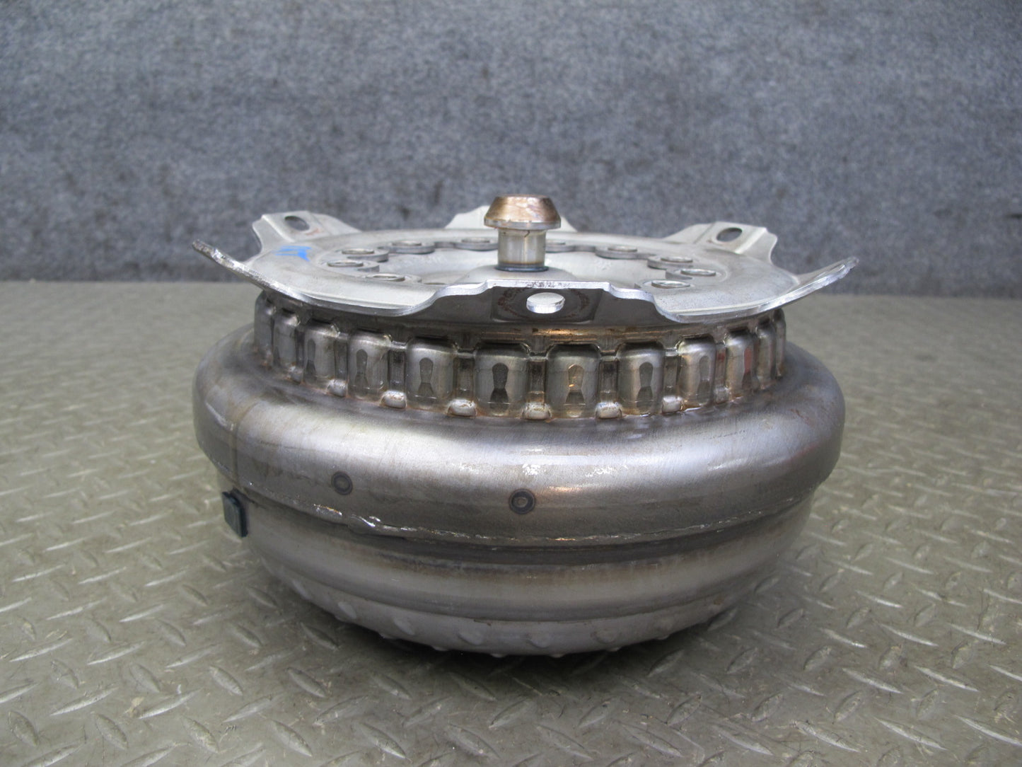 13-17 BMW F25 X3 N20 AWD 8HP-45z A/T Automatic Transmission Torque Converter OEM