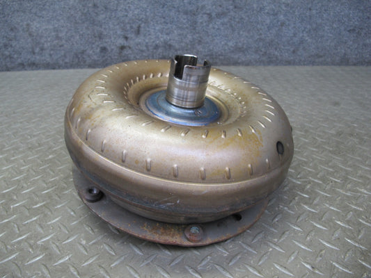08-10 BMW E82 E88 135i N54 A/T Automatic Transmission Torque Converter A111 OEM