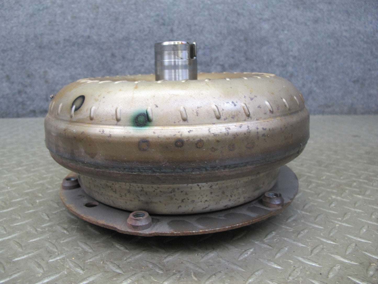 08-10 BMW E82 E88 135i N54 A/T Automatic Transmission Torque Converter A111 OEM